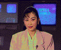 Floyd-Steinberg (Synthwave)