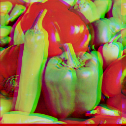 Channel separation
