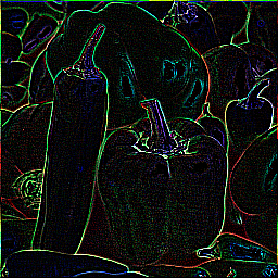 Convolve (edge detection)