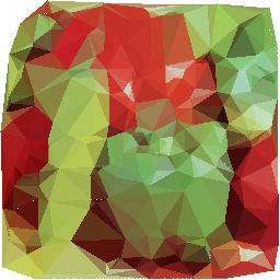 Delaunay triangulation