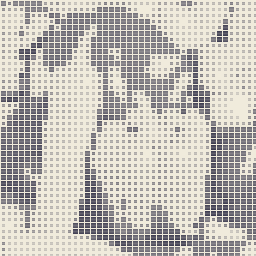 Dot matrix