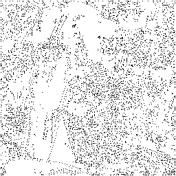Edge trace