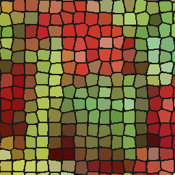 Facet / Crystalize Grid