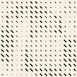 Halftone Line