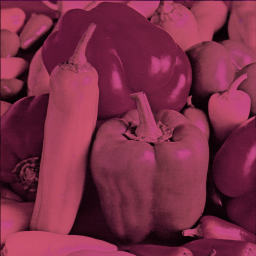 Infrared photography