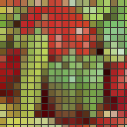 Mosaic tile