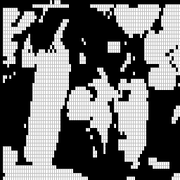 Nokia LCD