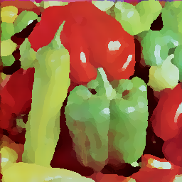 Oil painting