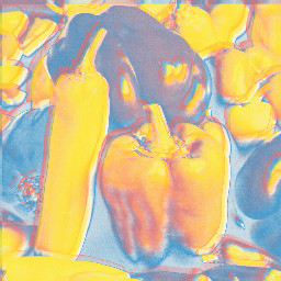 Risograph (multi-layer)