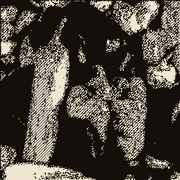 Woodcut