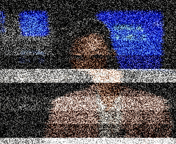 VHS Pause