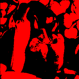 Duotone Poster