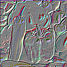 Embossed Metal