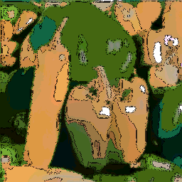 Graphic Anime Palette