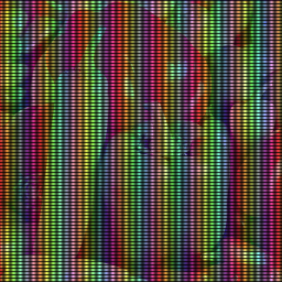 Lenticular Card