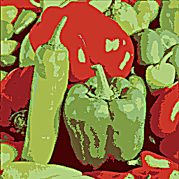 Median Palette