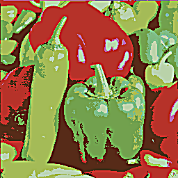 Octree Palette
