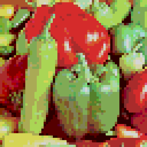 Pixel Art