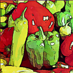 Soft Anime Paint