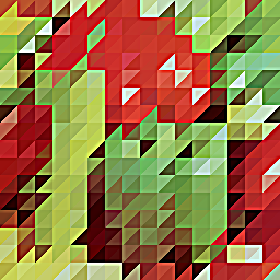 Triangle World