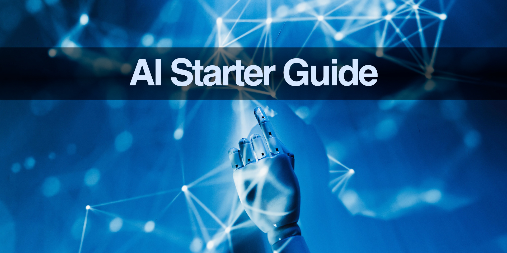 AI Starter Guide