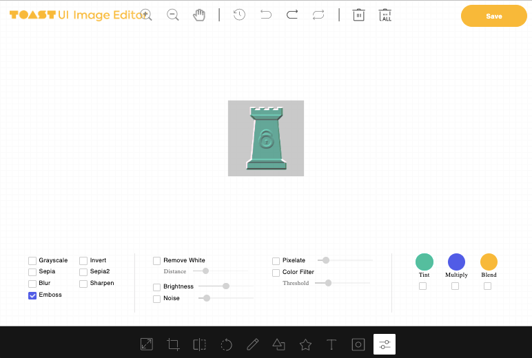 Image editor