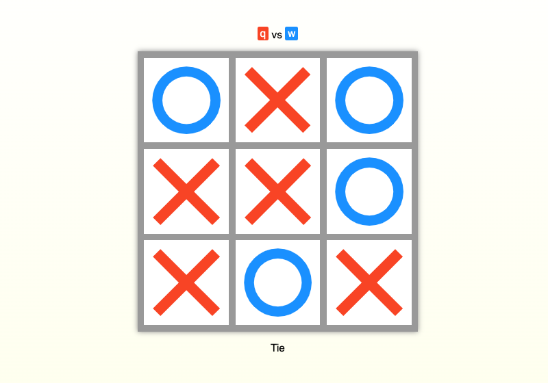 TicTacToe