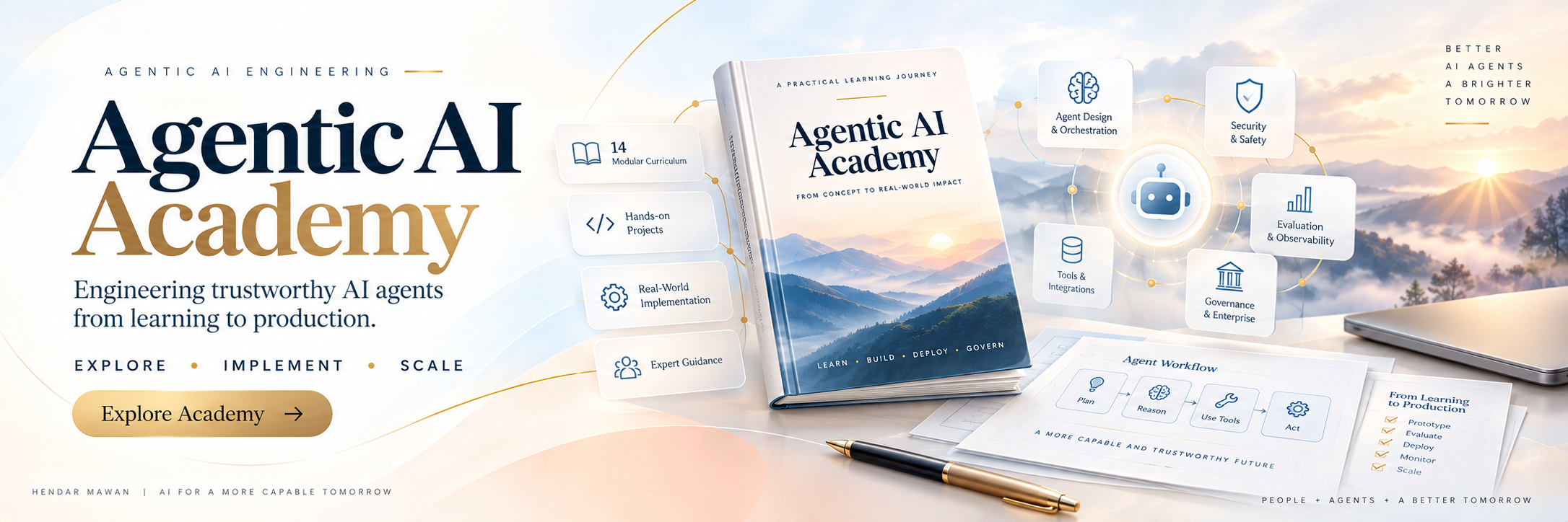 Agentic AI Academy