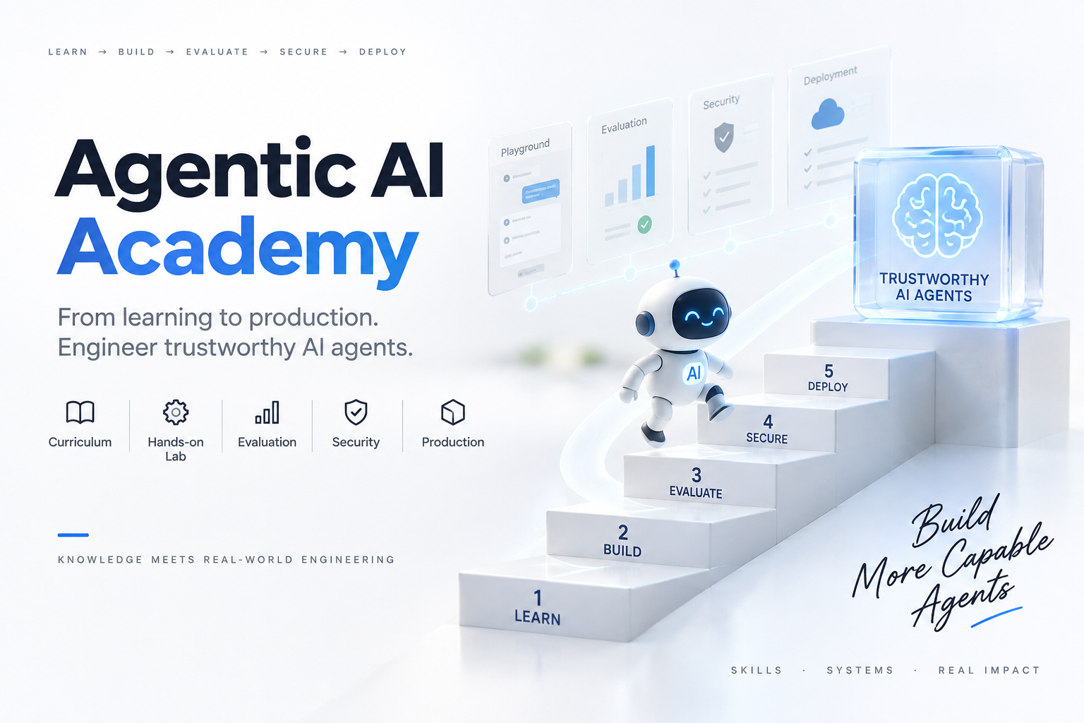 Agentic AI Academy