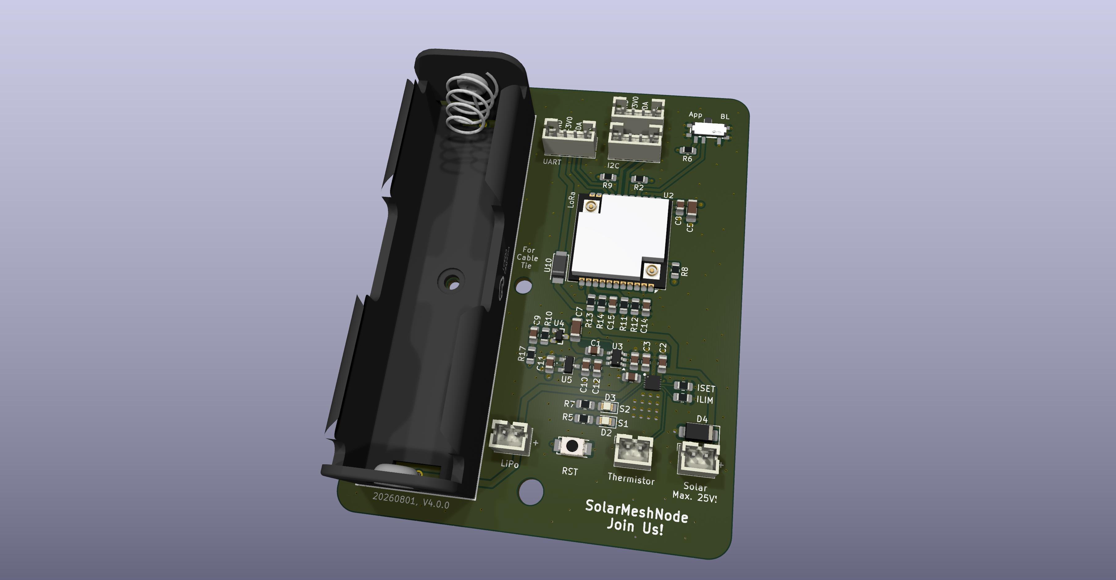 SolarMeshtasticNode, from the project README