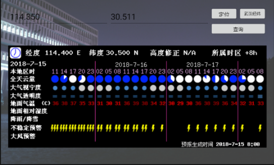 效果图