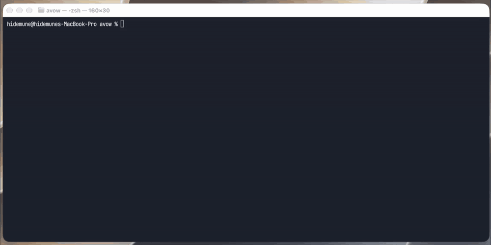 augur up --macos boots an egress-filtered macOS VM, then Claude Code inside it runs xcodebuild test and the suite passes