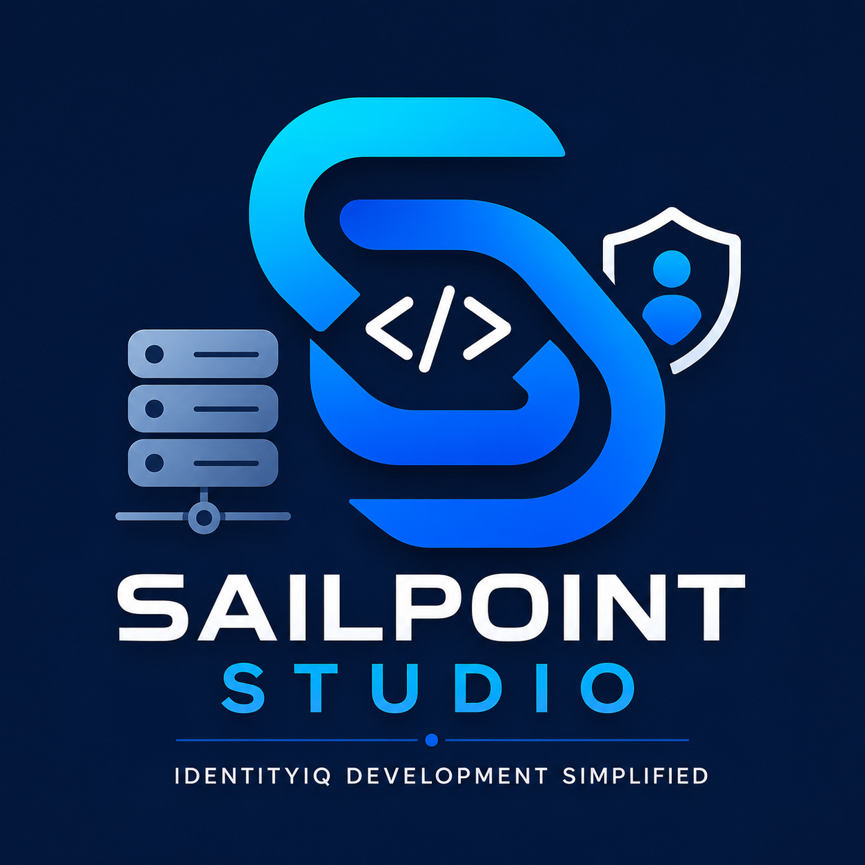 SailPoint Studio Logo