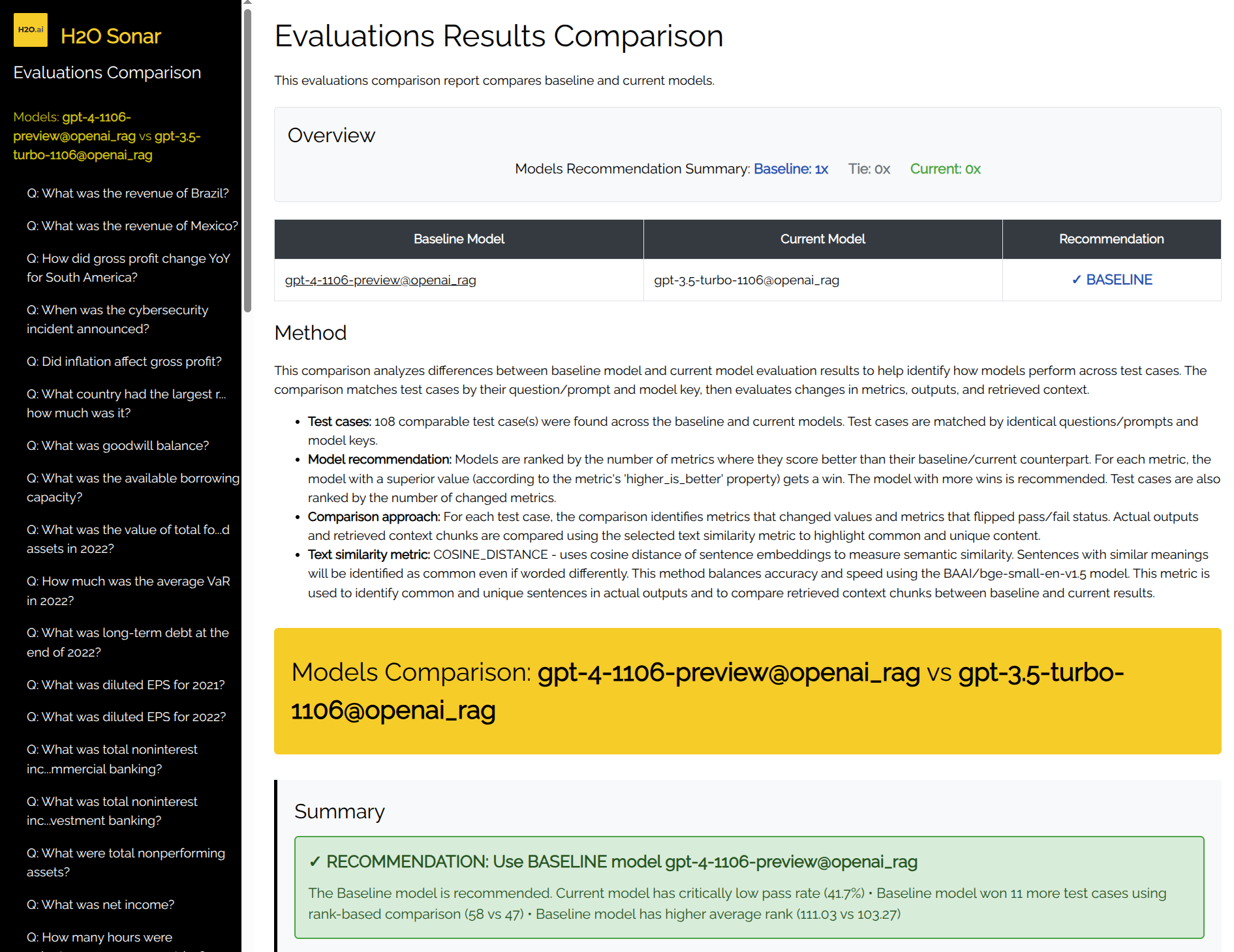 comparator