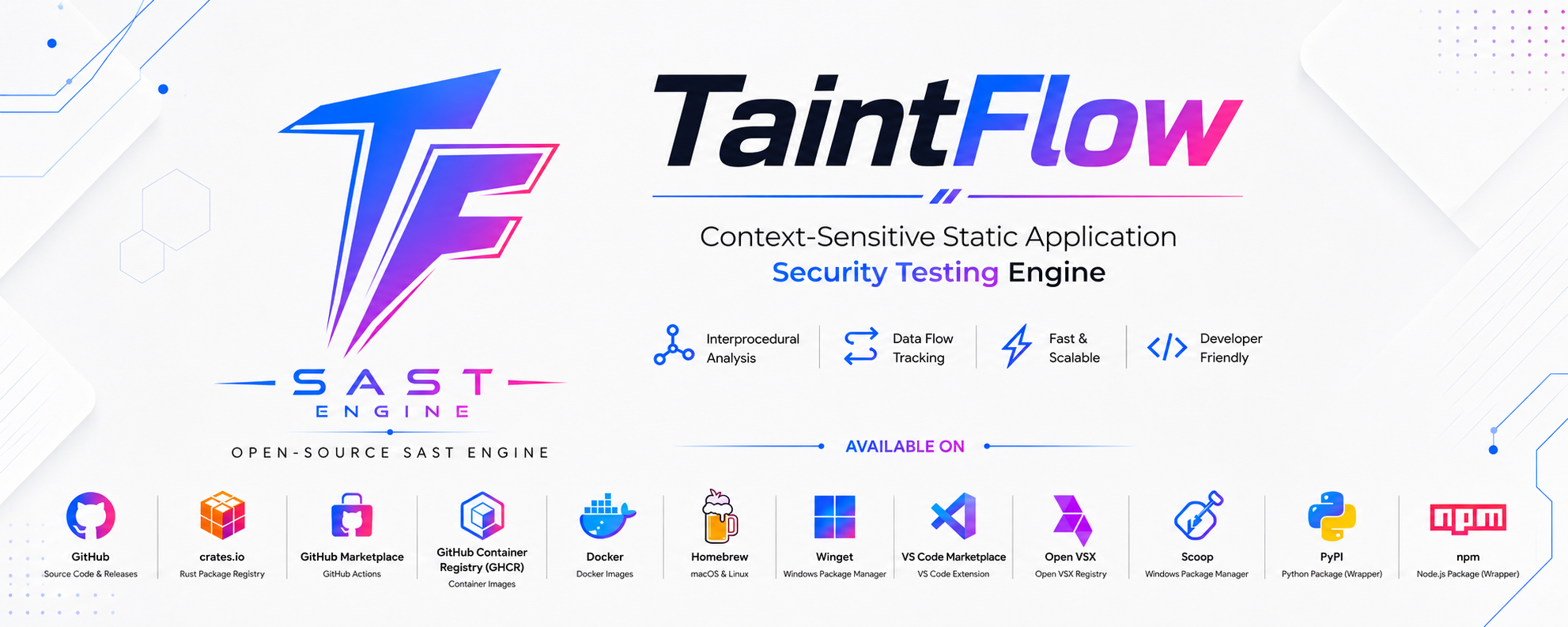 TaintFlow Banner