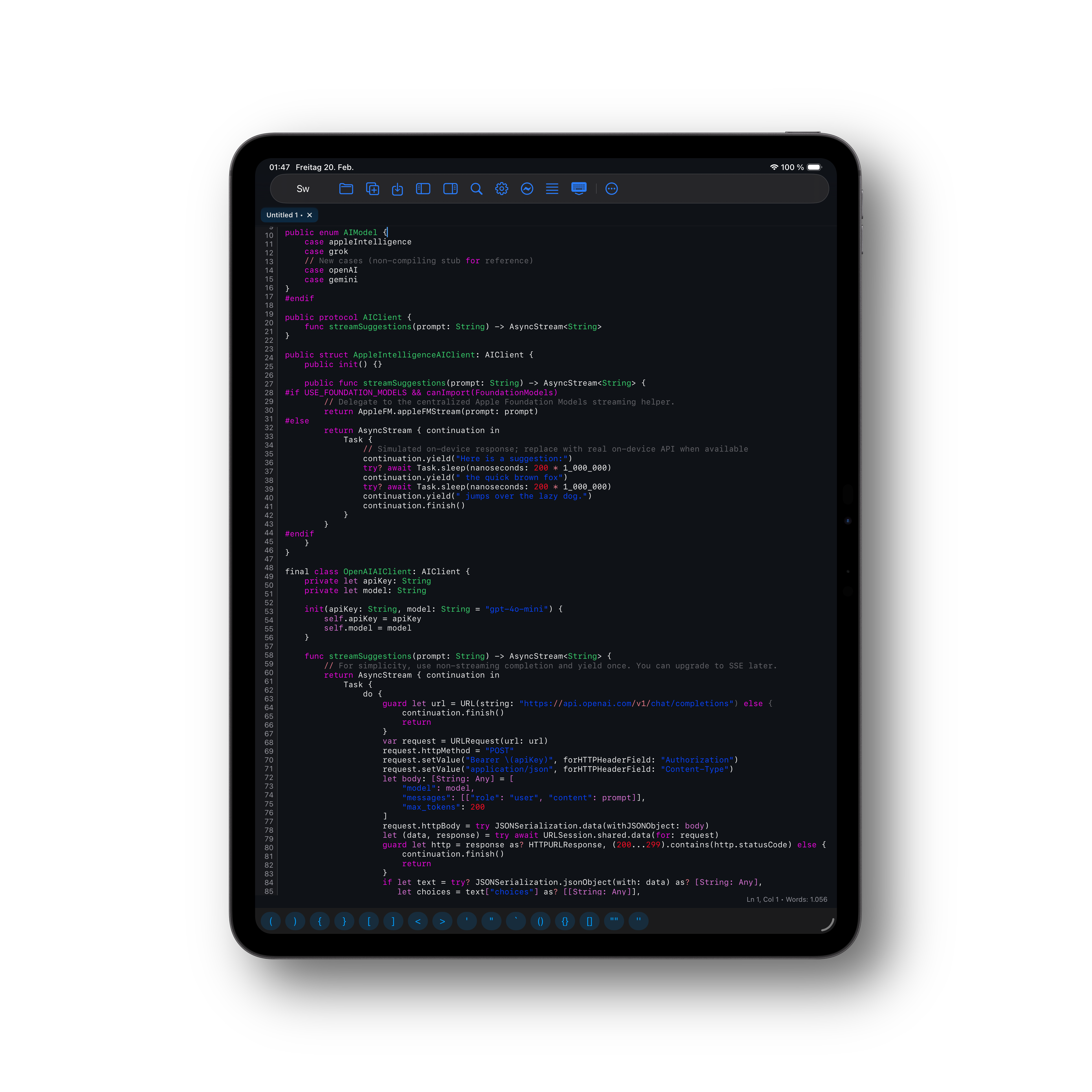 docs/images/ipad-editor-dark.png