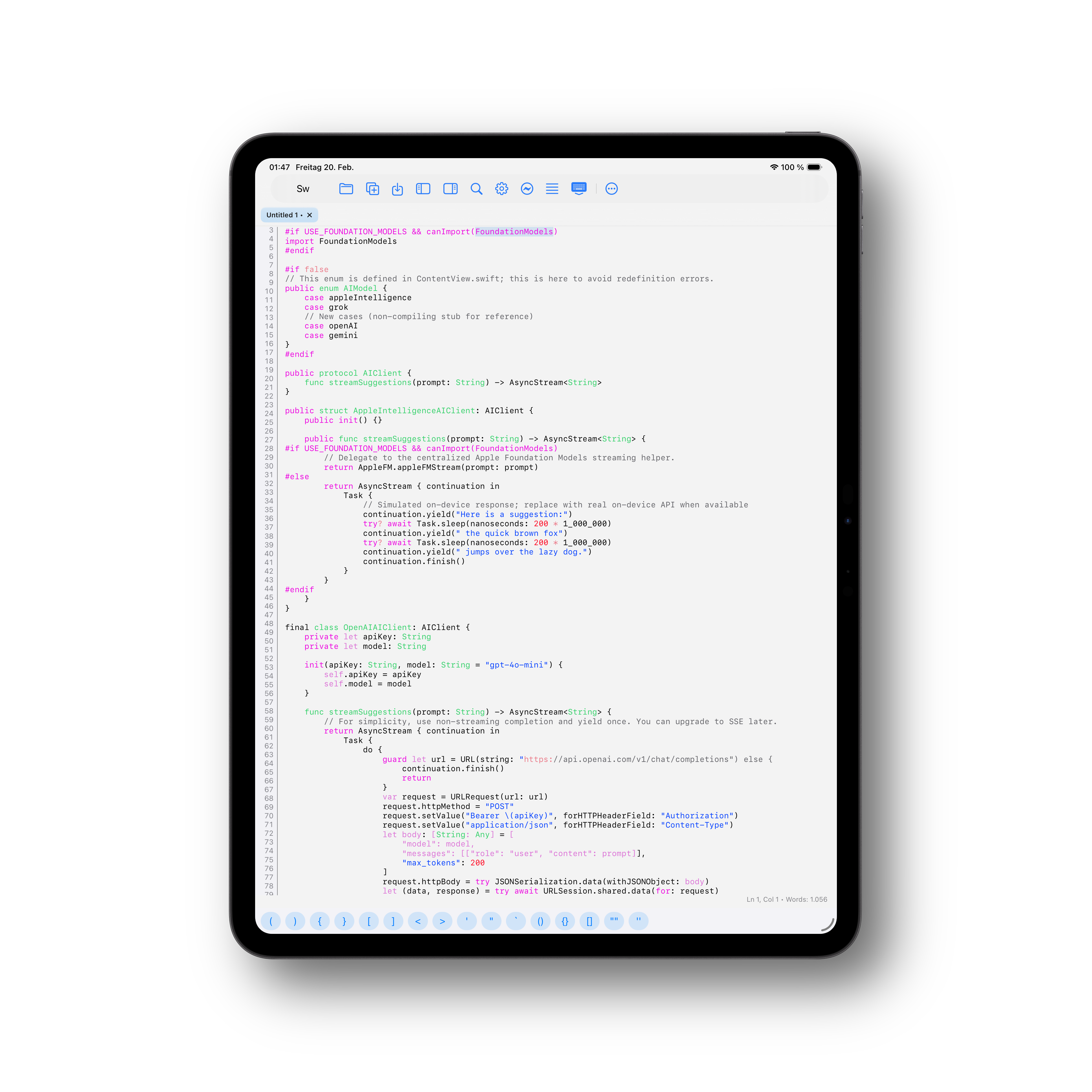 docs/images/ipad-editor-light.png