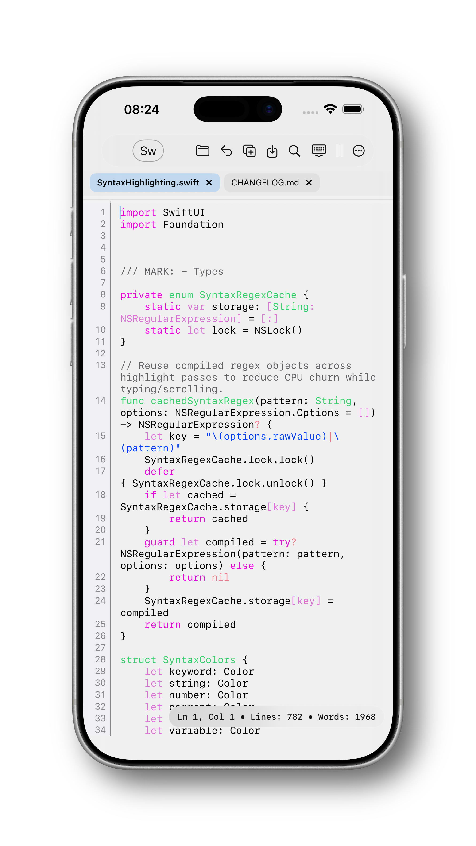 docs/images/iphone-editor-light-frame-updated.png