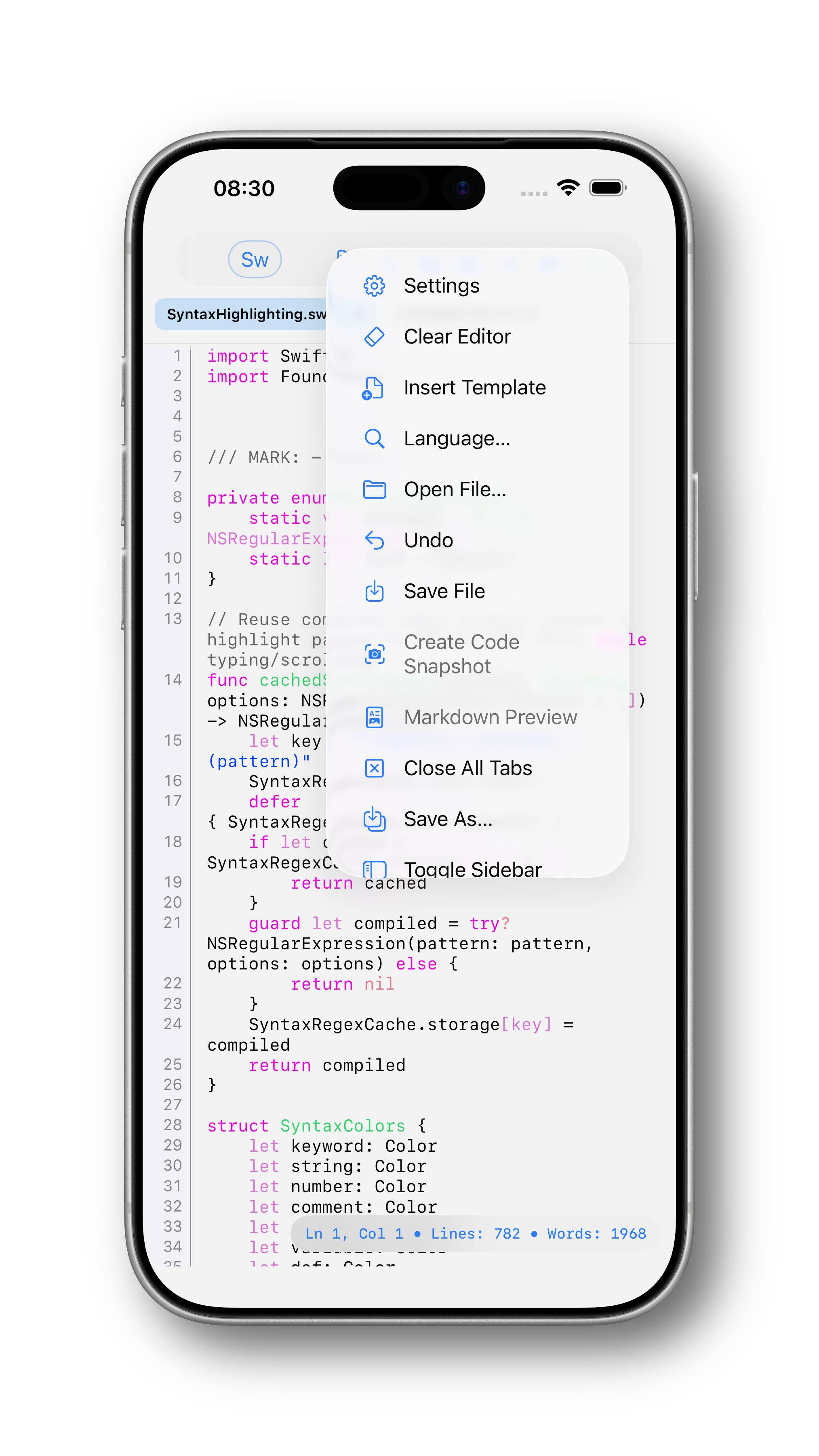 docs/images/iphone-menu-dark-frame.png