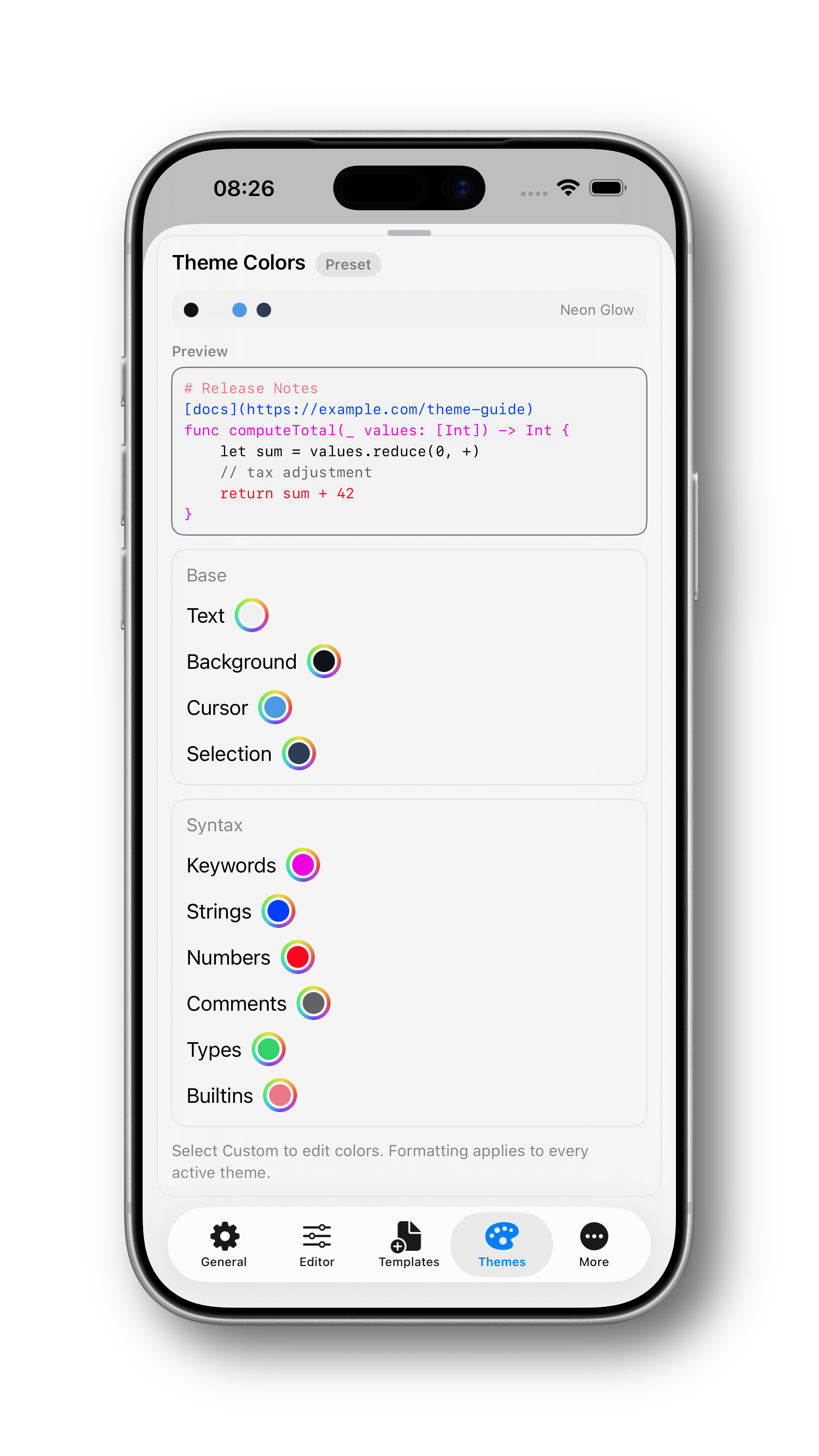 docs/images/iphone-themes-light-frame.png