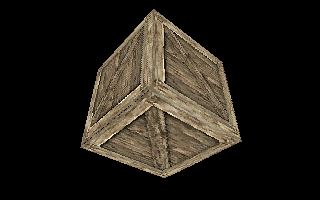 Texture Cube