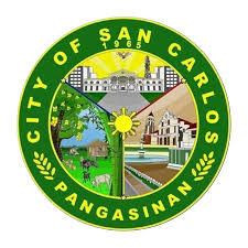 San Carlos City Seal