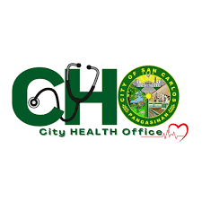 San Carlos City Health Office Logo