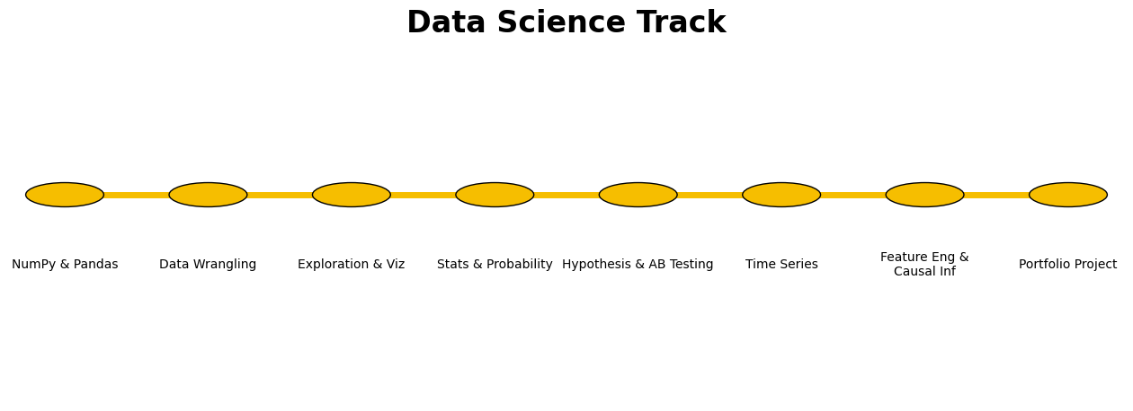Data Science Track