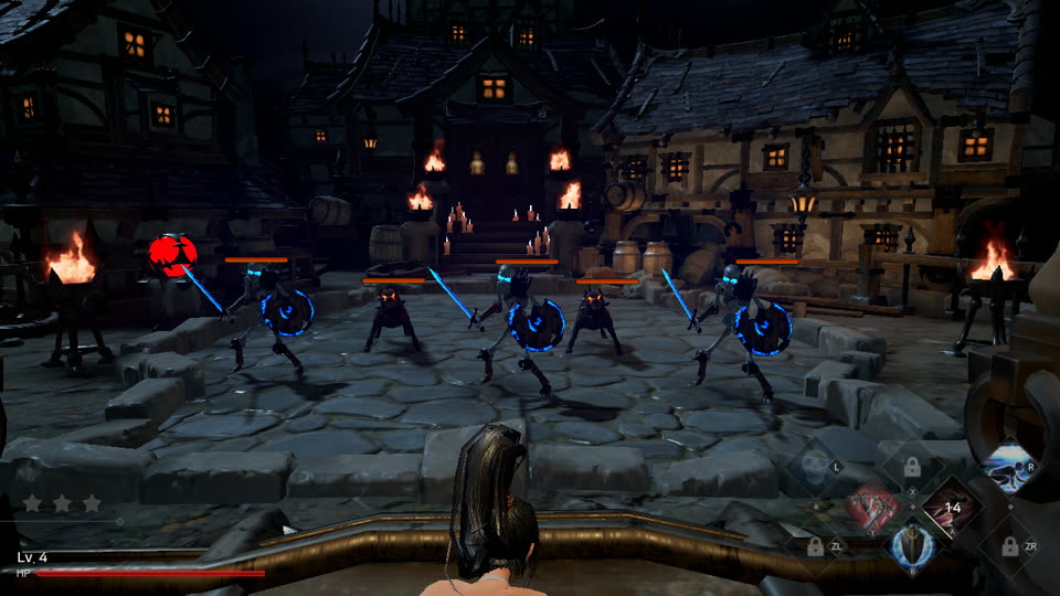 Blade II: The Return of Evil