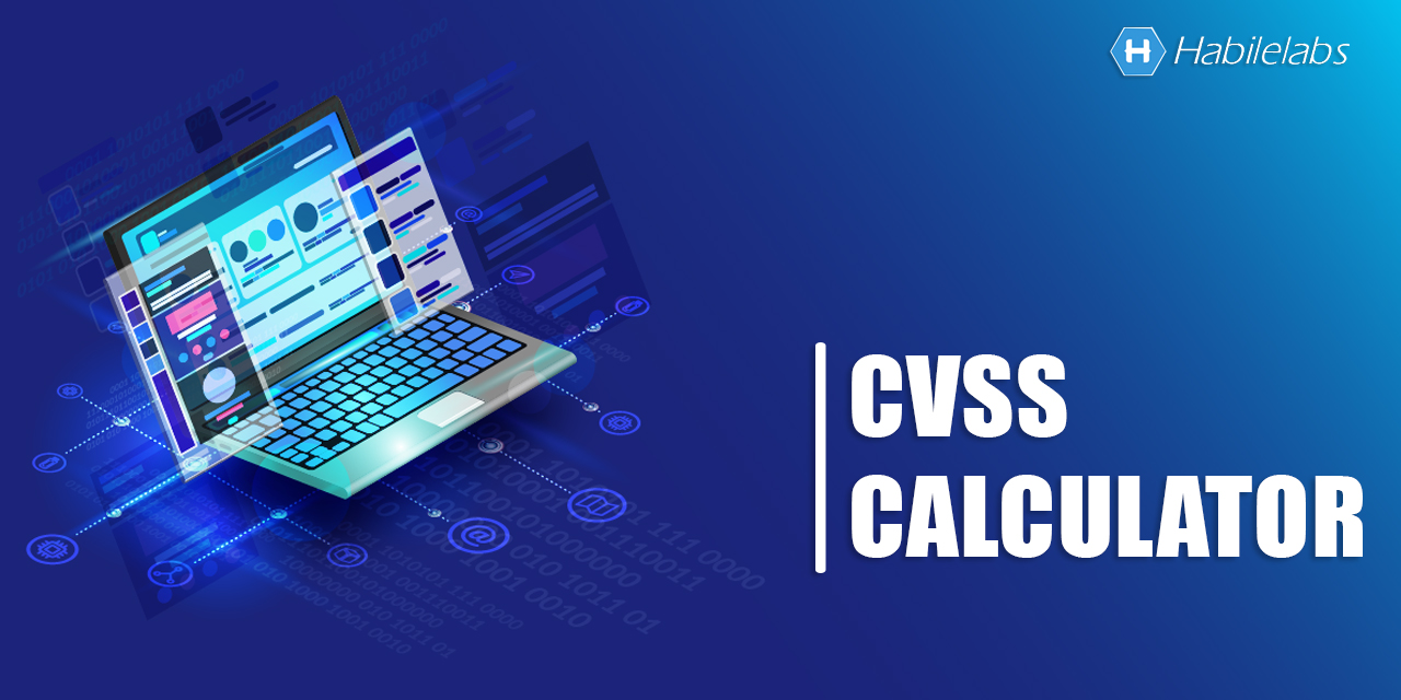 React CVSS Calculator