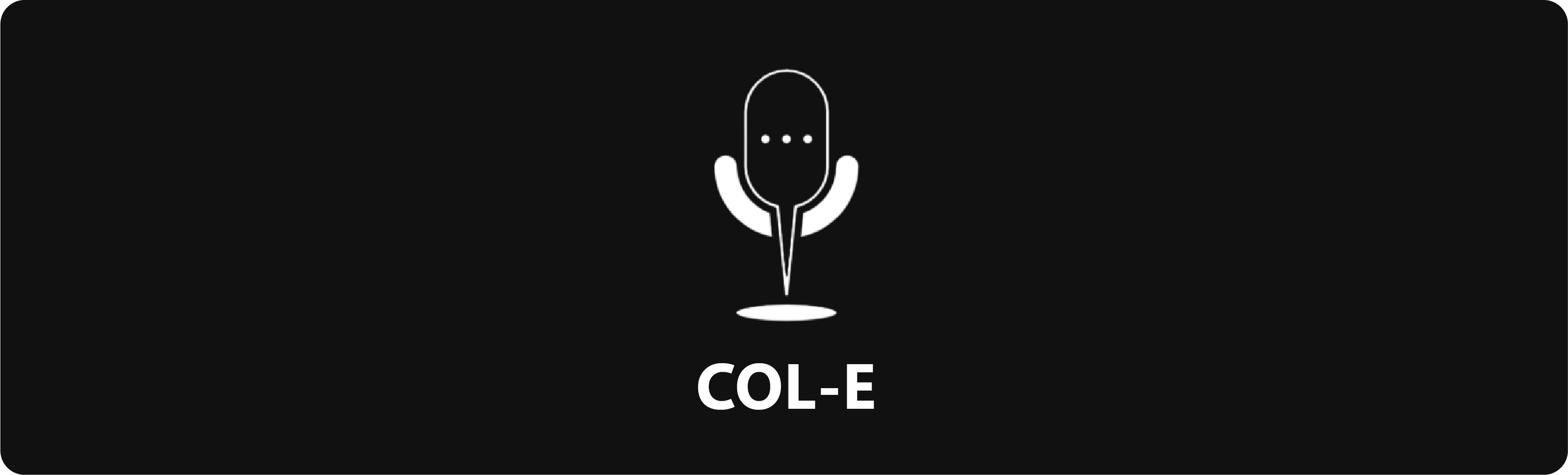 Col-E Logo