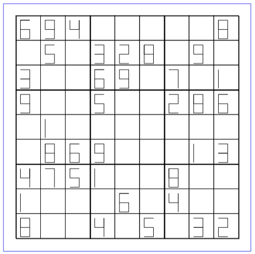 SudokuGenerator-Ivan