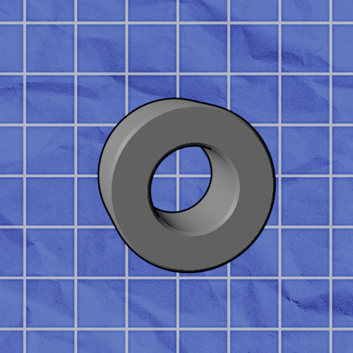 Image of 6mm spacer